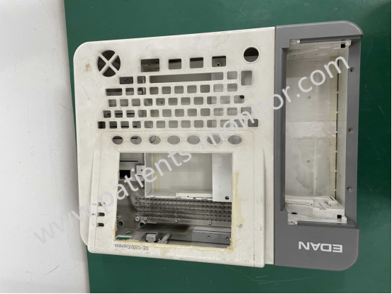 Edan SE-1200 Express ECG/EKG Machine верхняя и нижняя панели, части медицинского оборудования