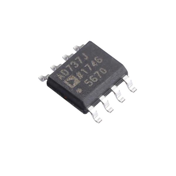 New Genuine Electronics AD737JRZ Potentiometer Resistor Capacitor Monitor Memory One-Stop IC Accessories