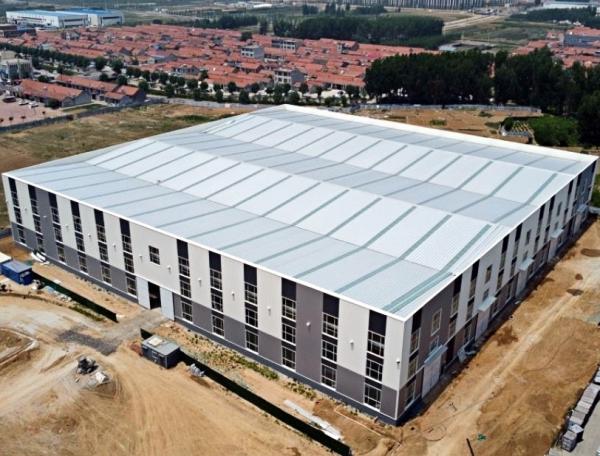 Fabricación estructural de acero bajo carbono aleaciones de acero C y Z Purlin