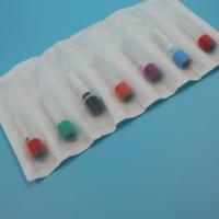 Blood Sample Transportation Box Leakproof Secure Temperature Controlled Stackable