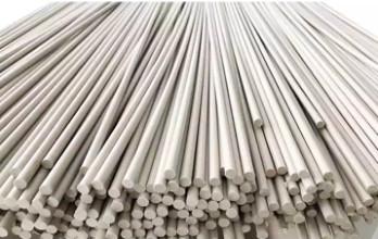 100% Virgin Peek Bar Stock 500mm~2000mm Length High Tensile Strength