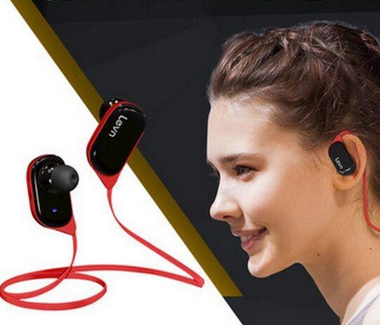 IPX4 HIFI New Sport Stereo  Bluetooth Headset Support Selfie SK-BH-M62