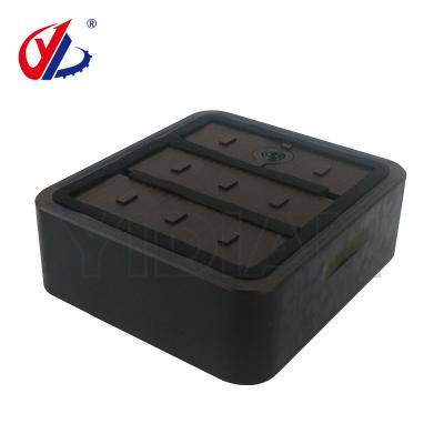 132*146*48MM CNC Vácuos Biesse Vácuo Sucção Pods CNC Router Peças Sobressalentes