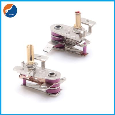 interruptor térmico ajustável de 10A 15A 125V 250V para o forno do ferro elétrico