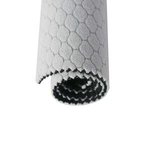 O único jacquard do futebol da tela do neopreno do SCR do lado 1-3mm fez malha