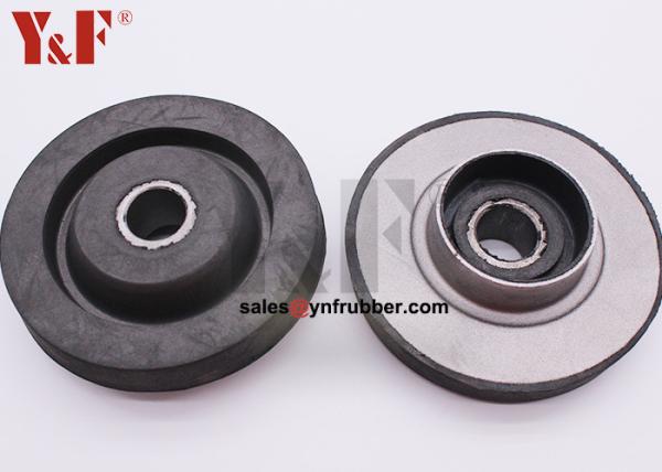 Industrial Cone Mounts Vibration Resistance With 4 Mounting Holes