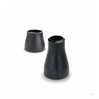 Sistema de calefacción de inducción de las colocaciones del tubo sin soldadura A234 ASME inconsútil y reductor Buttweld del acero de carbono de Erw