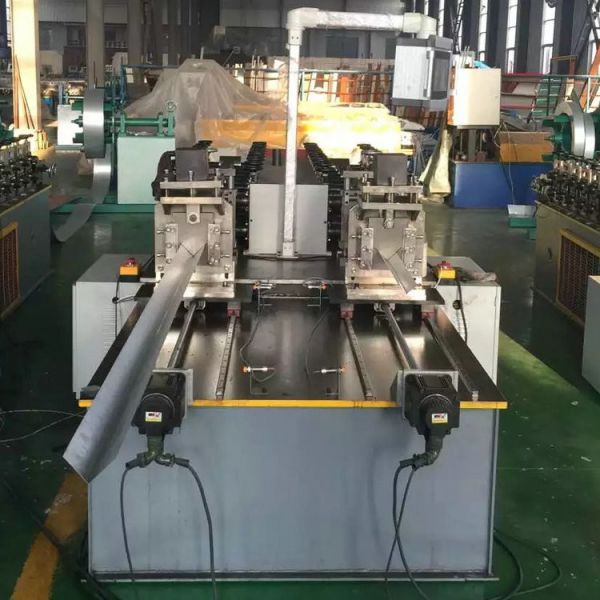 Galvanized Light Gauge Steel Truss Machine 380V / 50HZ 3 Phase