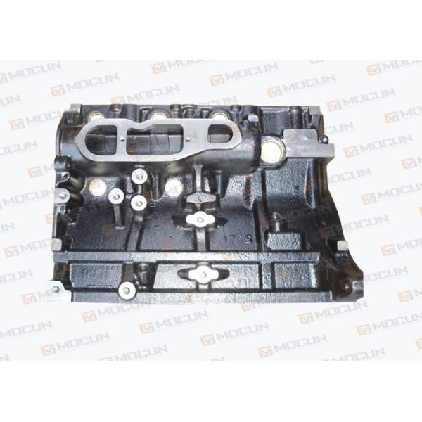 Small Cast Iron Cylinder Block For MITSUBISHI CARS 4D56 Engine 1050A007