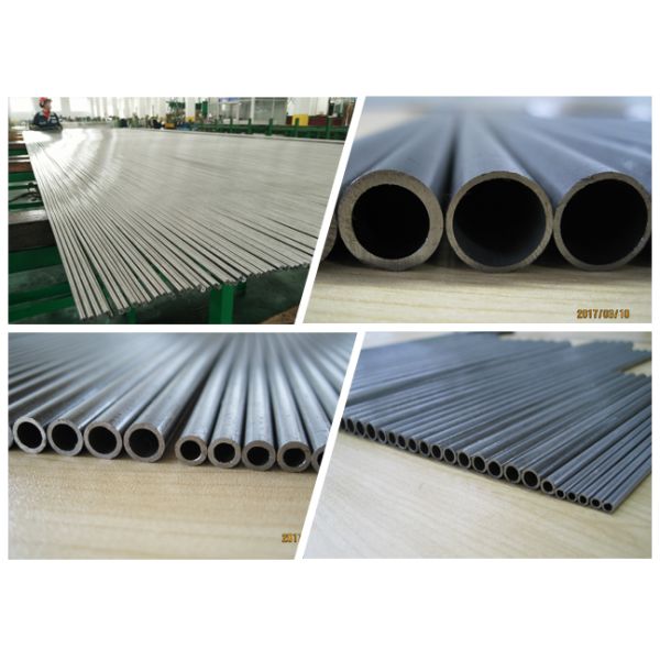 400 Series Seamless Stainless Steel Tubing For Ferritic / Martensitic Steel Products