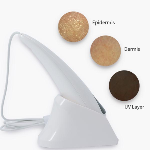 UV Spectrum Magic Mirror Skin Analyzer 5.0MP 3D Skin Analysis Machine