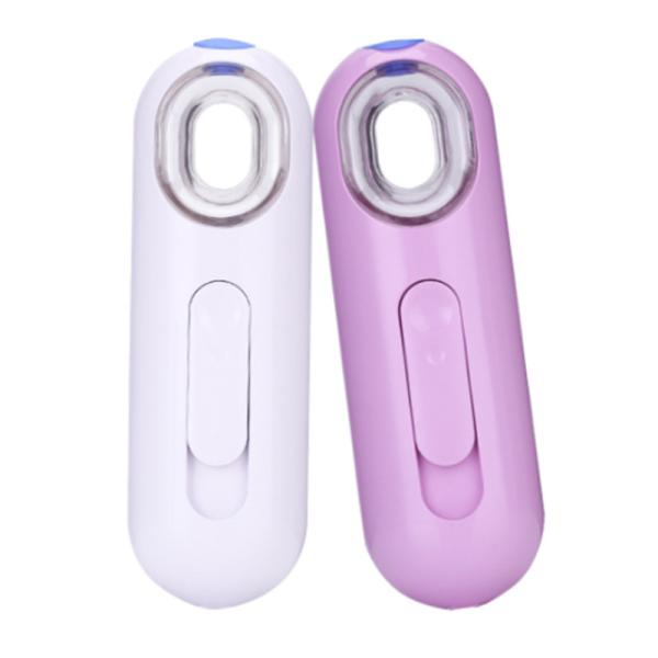 1.8W Private Label Portable Facial Skin Care Devices Nano Mist Sprayer