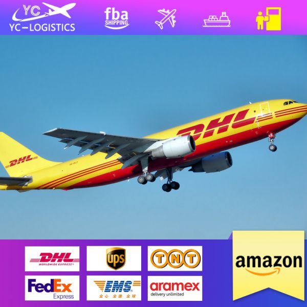 Day Delivery LCL DHL Air Shipping , DDP DHL Door To Door International Service