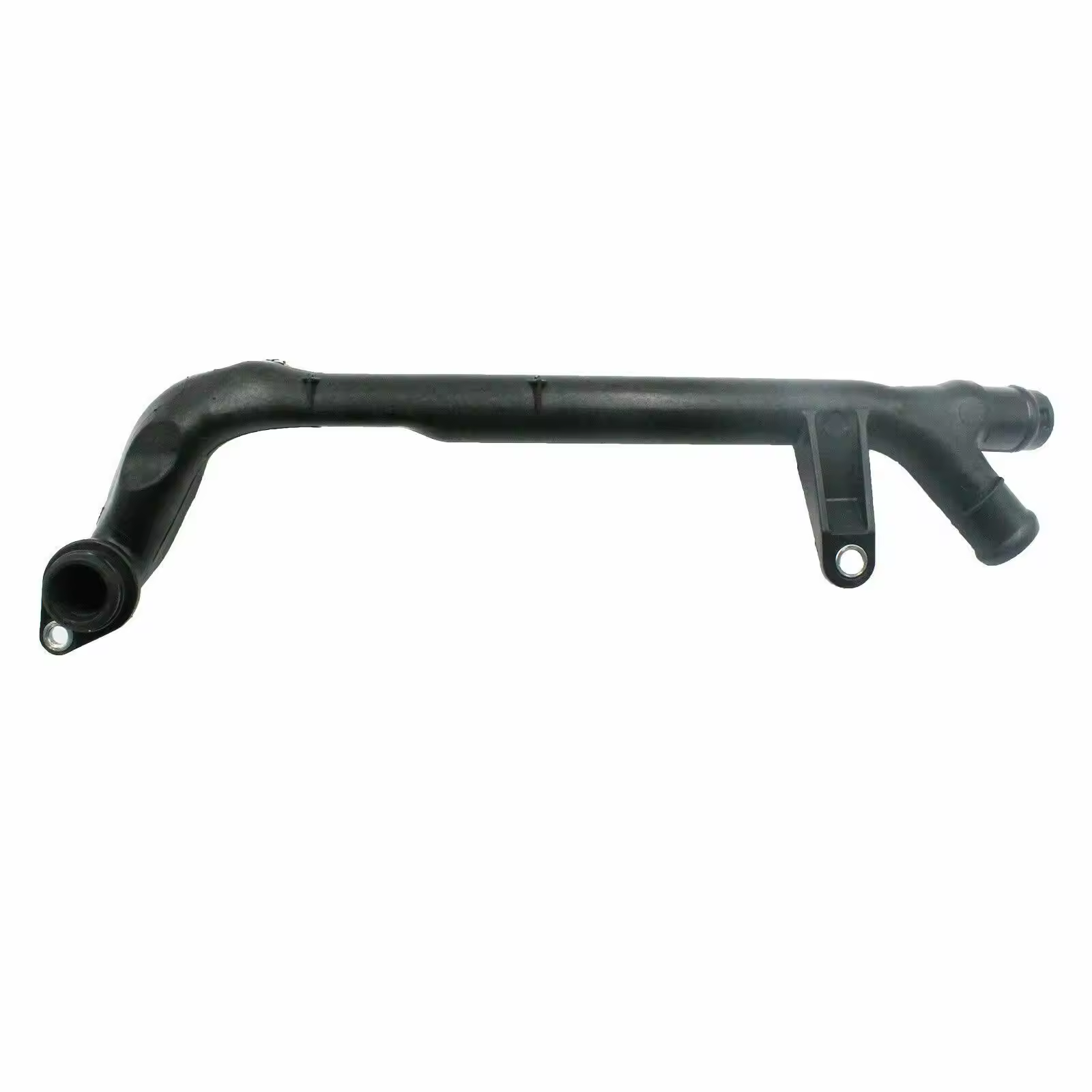 Plastic Black Water Coolant Pipe 2712001552 2712001152 for Mercedes-Benz C230 2003 2004 2005