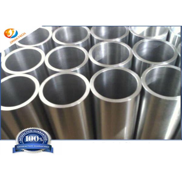 Zr702 Pure Zirconium Tube UNS R60702 For Industrial Pipeline Systems ASME SB658