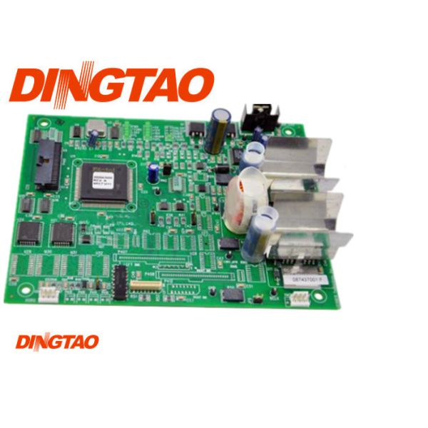 Infinity 85 Cutter Plotter Parts , PN 92642003 Pca Idc Board