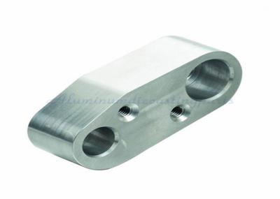 Fazer à máquina de alumínio da precisão do CNC, Zinco-chapeado para o automóvel