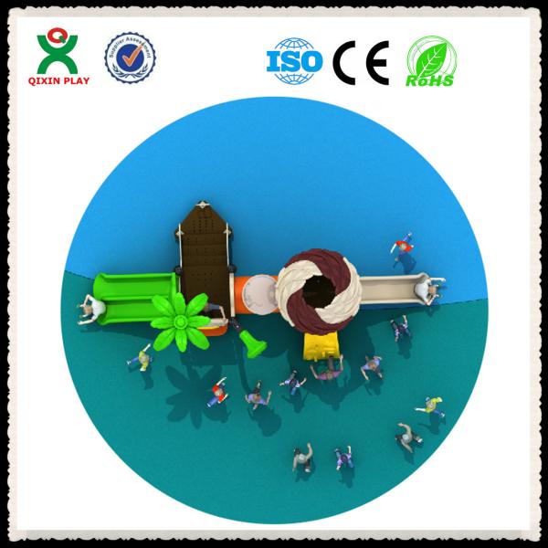 2015 New design Kids outdoor playground used outdoor playground equipment for kids