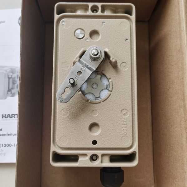 3730 - 4 Control Valve Positioner Digital Electropneumatic Positioners