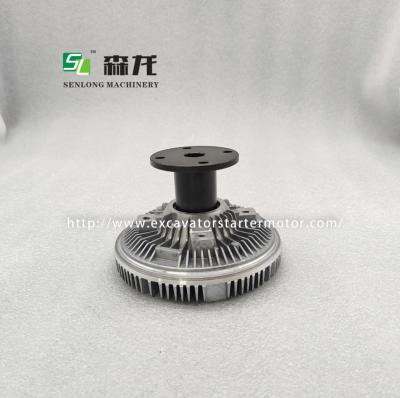 Premium Fan Clutch G411201040100 - Direct Fit for Fendt Farmer 409-412/NA & Favorit 711-712/NA Tractors | Reliable Cooling Performance