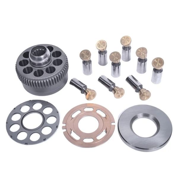 Железная гидравлическая экскаваторная колебательная двигательная часть насос ремонтные наборы Новое состояние