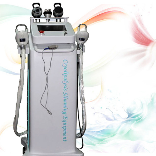 Freeze fat non-surgical liposuction system crylipolysis slimming machine