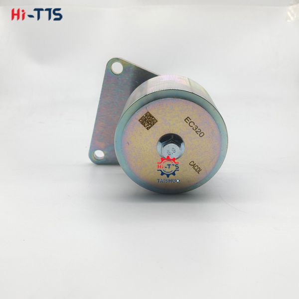 E320C 320D C6.4  E312D Excavator Belt Tensioner Idler Pulley 1838236 3054908 2941782