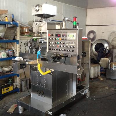 S406 6 línea de la máquina de rellenar de la encapsulación de Softgel con el servocontrol