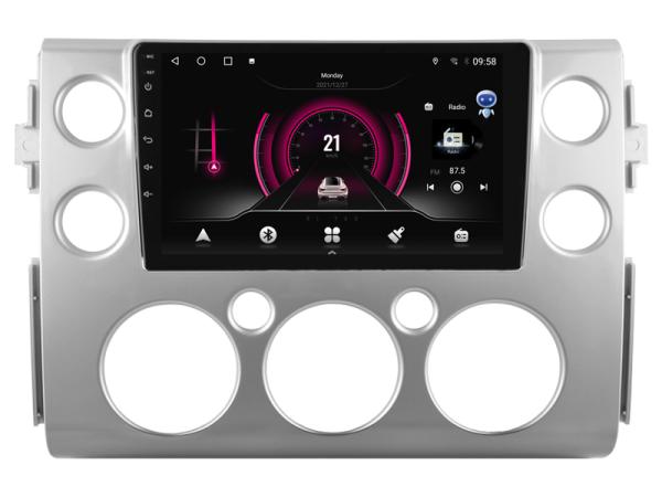 9/10.1 Screen For Toyota FJ Cruiser 2006-2022 Car Multimedia Stereo