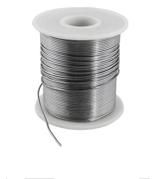 Fio 0.12mm inoxidável AISI410 430 do polidor do diâmetro 0.7mm 0.13mm