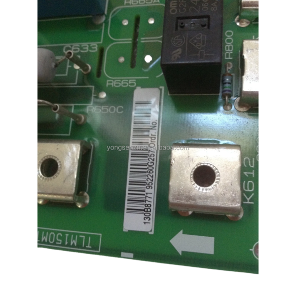 Genuine New Stock 130B6092 DT/5/R1 Super Capacitor Module Board for Danfoss FC302 Series 30kW Inverter