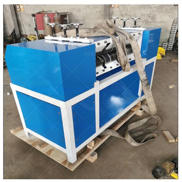 Easy to Operate 2024 Radiator Copper And Aluminum Separator Machine for Copper Granuale