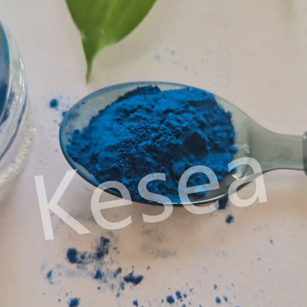Lightfastness Iron Oxide Blue For High Temperature Environments