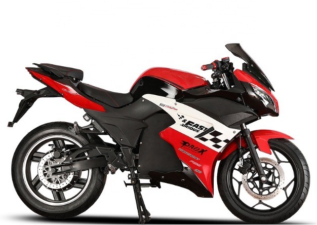Racing Motorcycles Max. Speed 80km/h 72v Electric Motorcycle Racing 3000w High Power Electric Motorcycle Racing