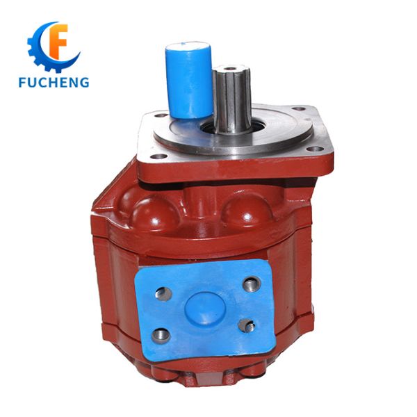 PISTON PUMP CBGj Series Gear Oil Pump for Wheel Loader