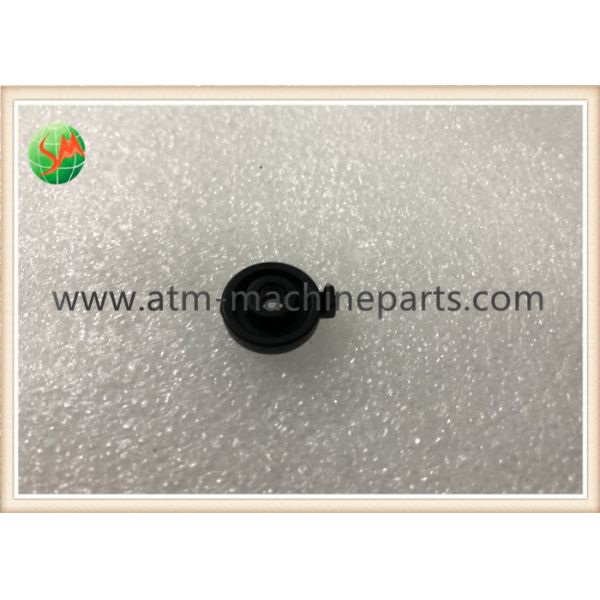 Части НКР АТМ запасные, черное пластиковое кольцо регулировки проводника денег