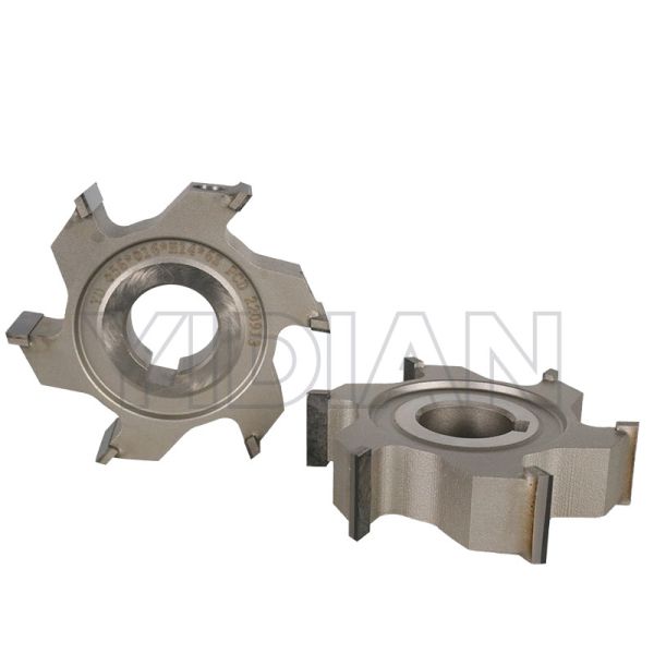 60x16x14 6z Durable Rough Trimming Cutters For Edgebanders Woodworking Tools