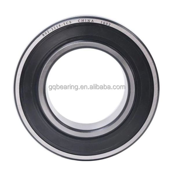 SR-BS2-2214-RS Spherical Roller Bearing BS2-2214-2RS/VT143 Bearing with Integral Sealing and Relubrication