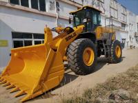 Chine Chargeuse à roues SDLG d'occasion à vendre LG956L Machinery Jindongyu