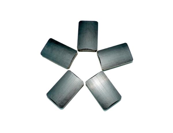 Wet Pressure Starter Motor Magnets for Automotive Starter Motor