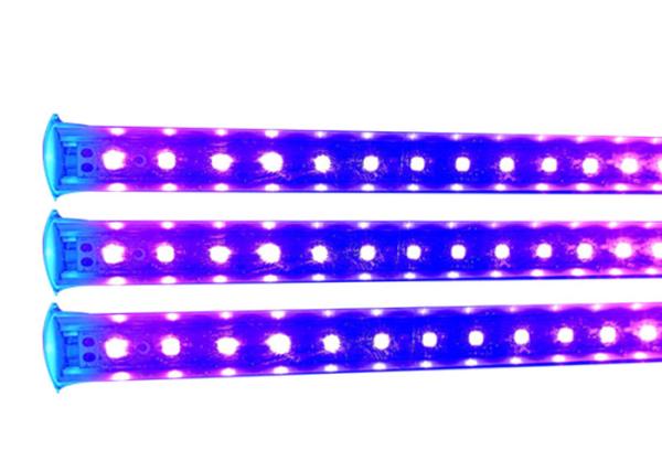 Ceiling Mounted 4ft UV T8 Led Tube Bulbs 395 Nm 1200mm PC Cover