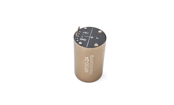Micro-nano Integrated Fiber Optic Gyroscope with Small Volume and Fast Start Time