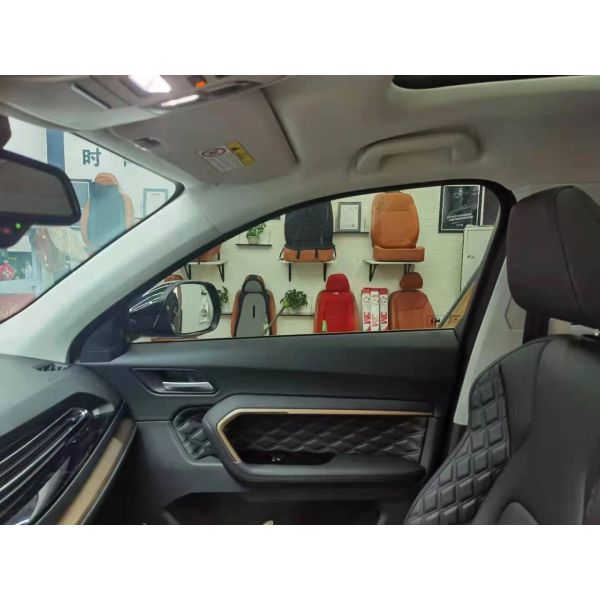 High Performance Nano Ceramic Window Tint Film with PET80%+Glue imported20% No Haze and No Fogging