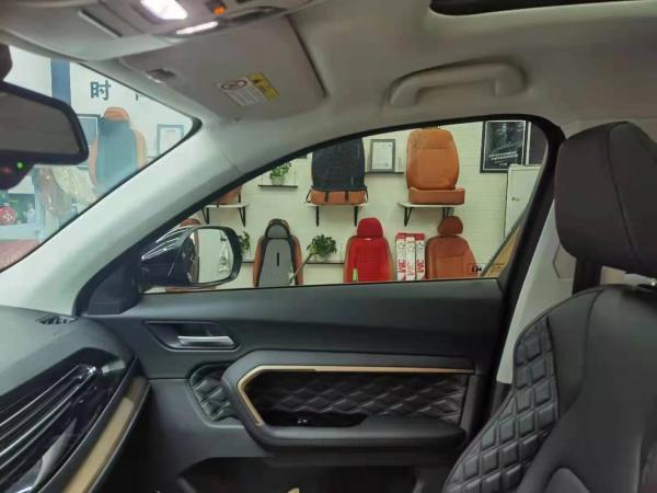 Water Resistant Nano Ceramic Film High Strength Electric Car Window Film