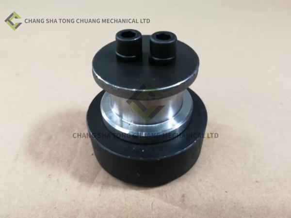 Zoomlion Spare Parts For Concrete Pump Truck Support Wheel Assy. 001614503B0130000