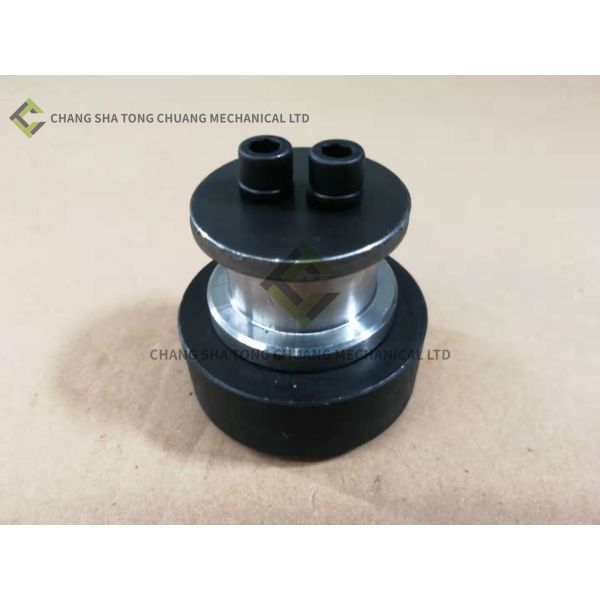 Zoomlion Spare Parts For Concrete Pump Truck Support Wheel Assy. 001614503B0130000