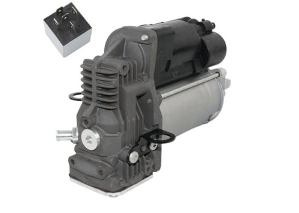 A1643201204 Reliable Mercedes Benz W164 GL ML Class Air Suspension Compressor Pump.