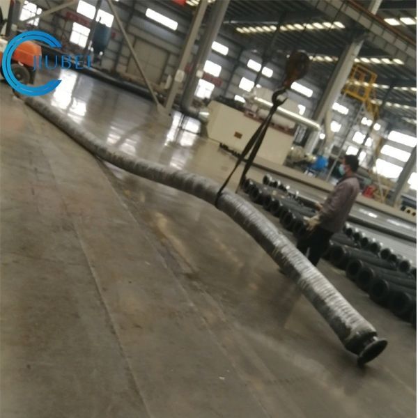 Flexible Floating Dredging Suction Hose with High Wear Resistance and Durability