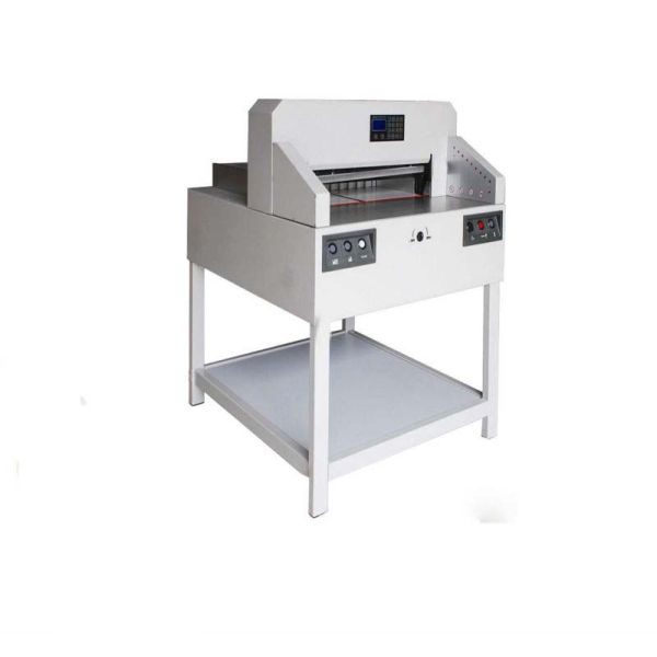 AT600EP hydraulic paper cutter