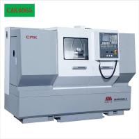 Machine à tour CNC à lit plat CAK4065 Servo moteur 33HZ tour CNC étanche